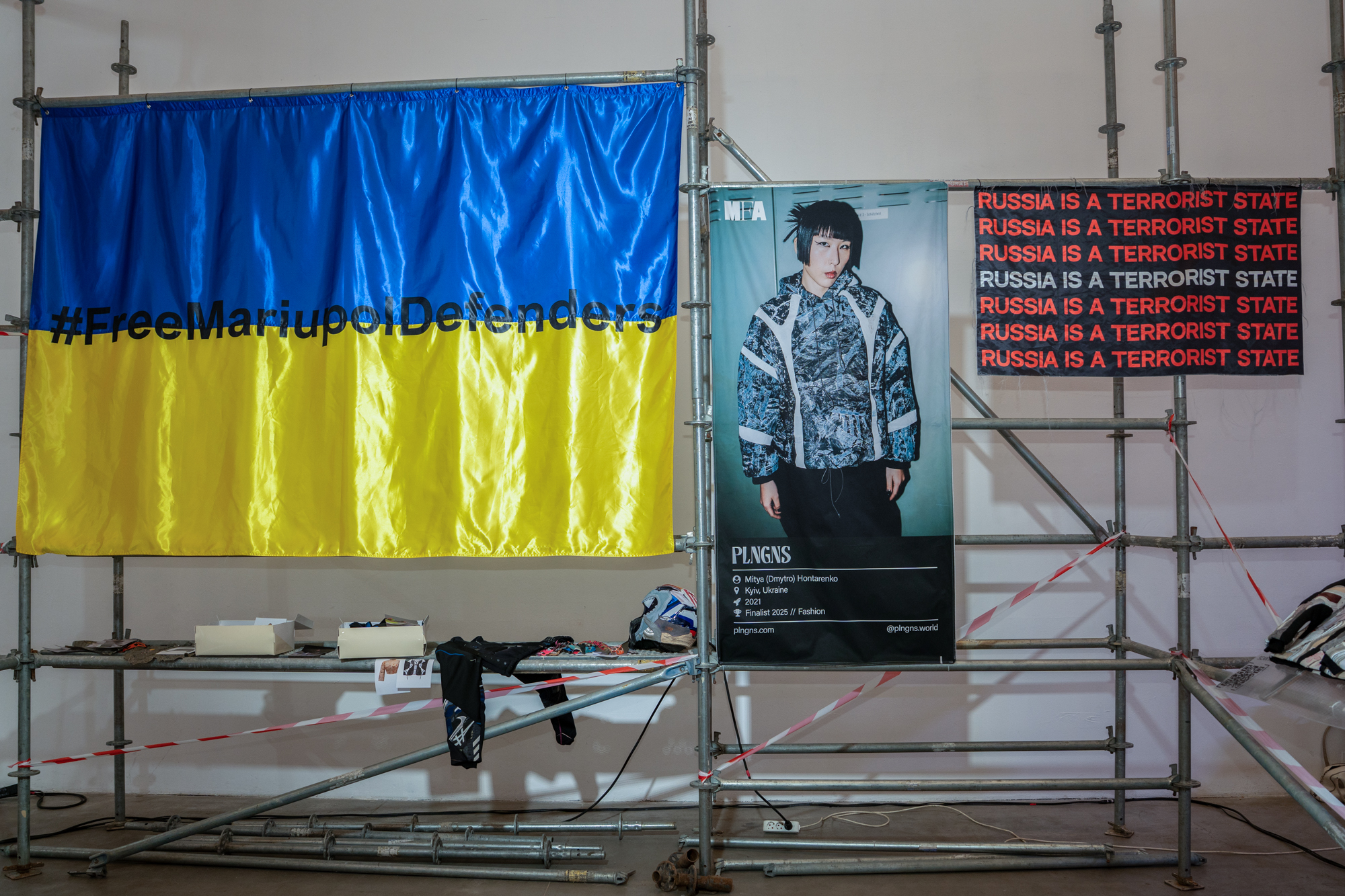 FW26–27: PLNGNS Presentation