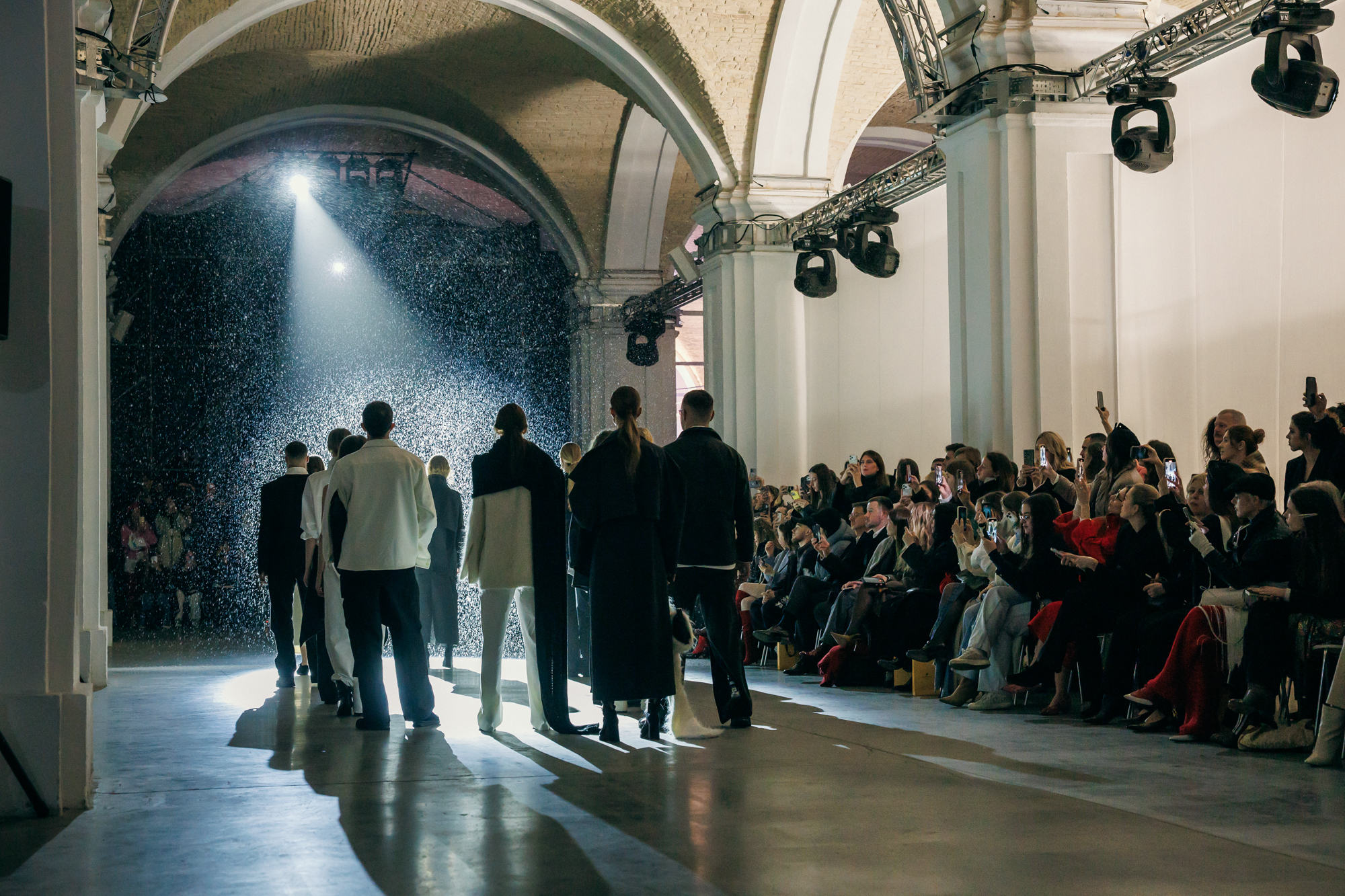 What Defined the 58th Season of Ukrainian Fashion Week