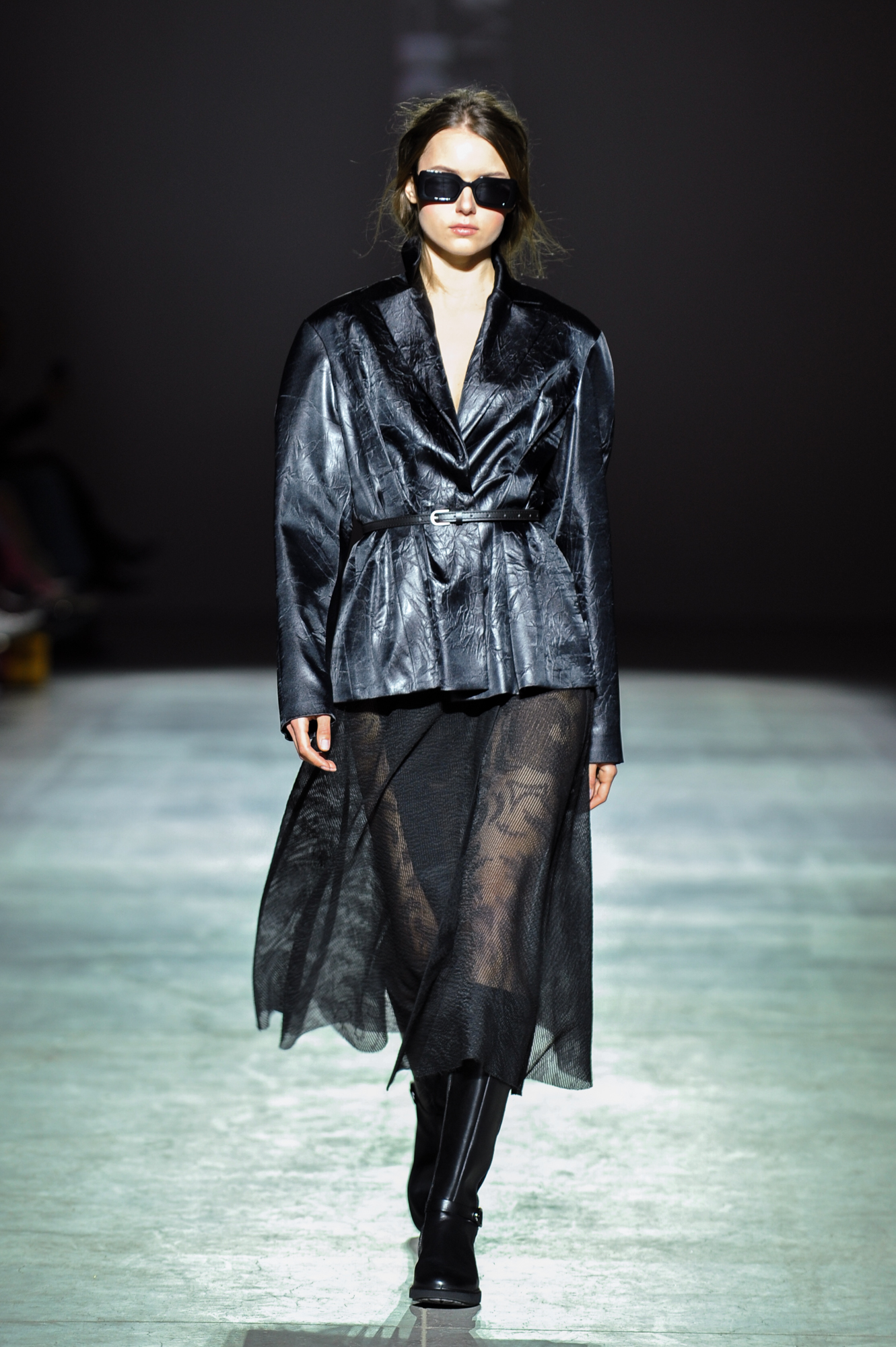 FW26-27: VOROZHBYT&ZEMSKOVA show 