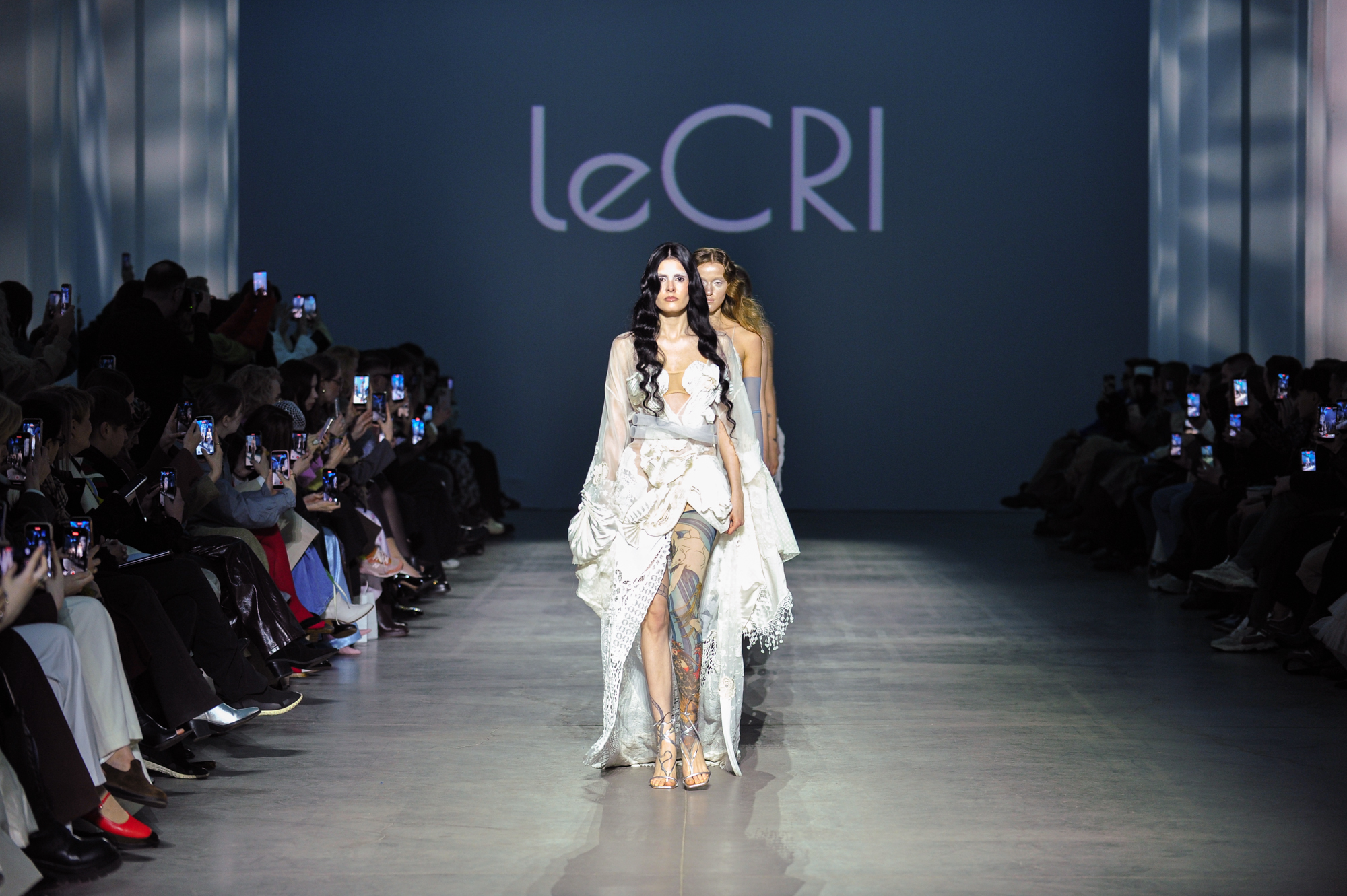 FW26-27: leCRI show 
