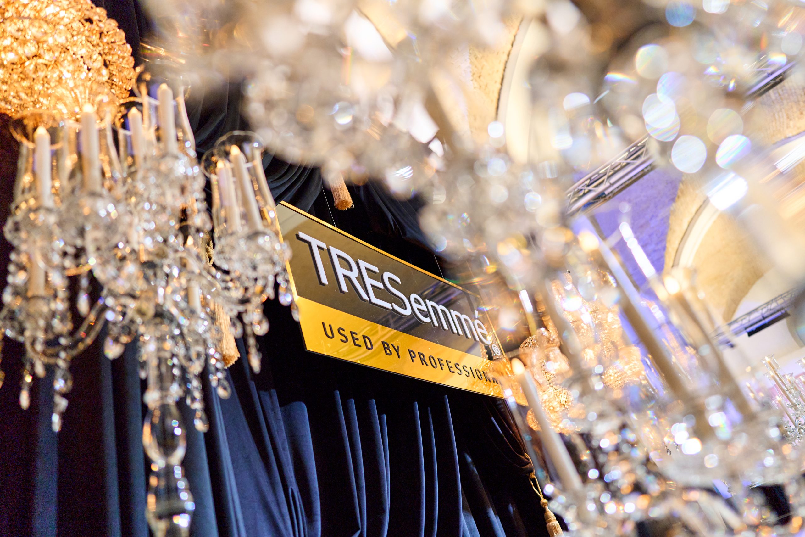 TRESemmé — офіційний партнер Ukrainian Fashion Week SS27
