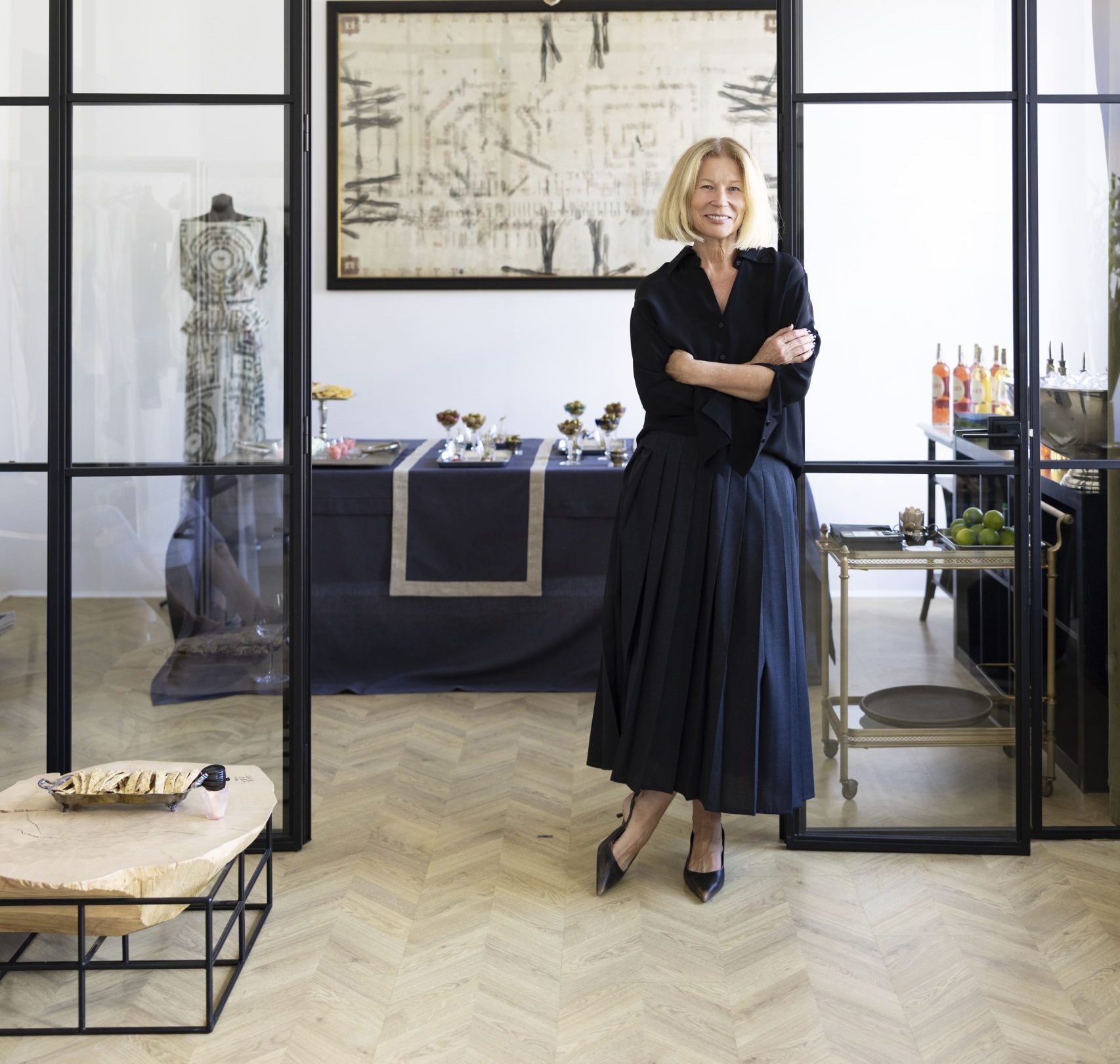 POUSTOVIT Opens a New Creative Space in Kyiv