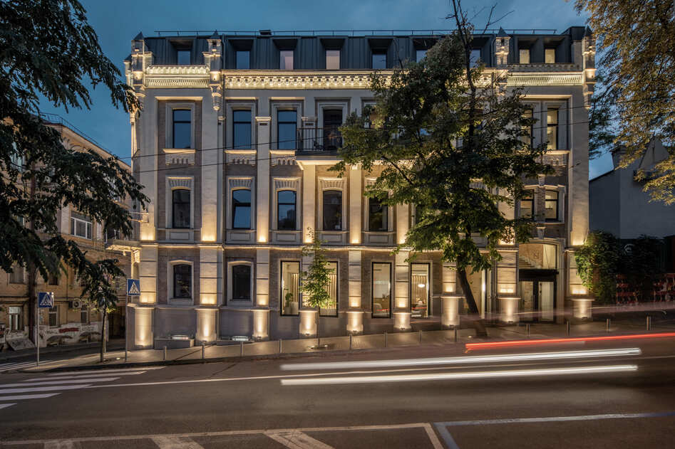 Sophia Hotel Kyiv – Partner of Ukrainian Fashion Week SS27