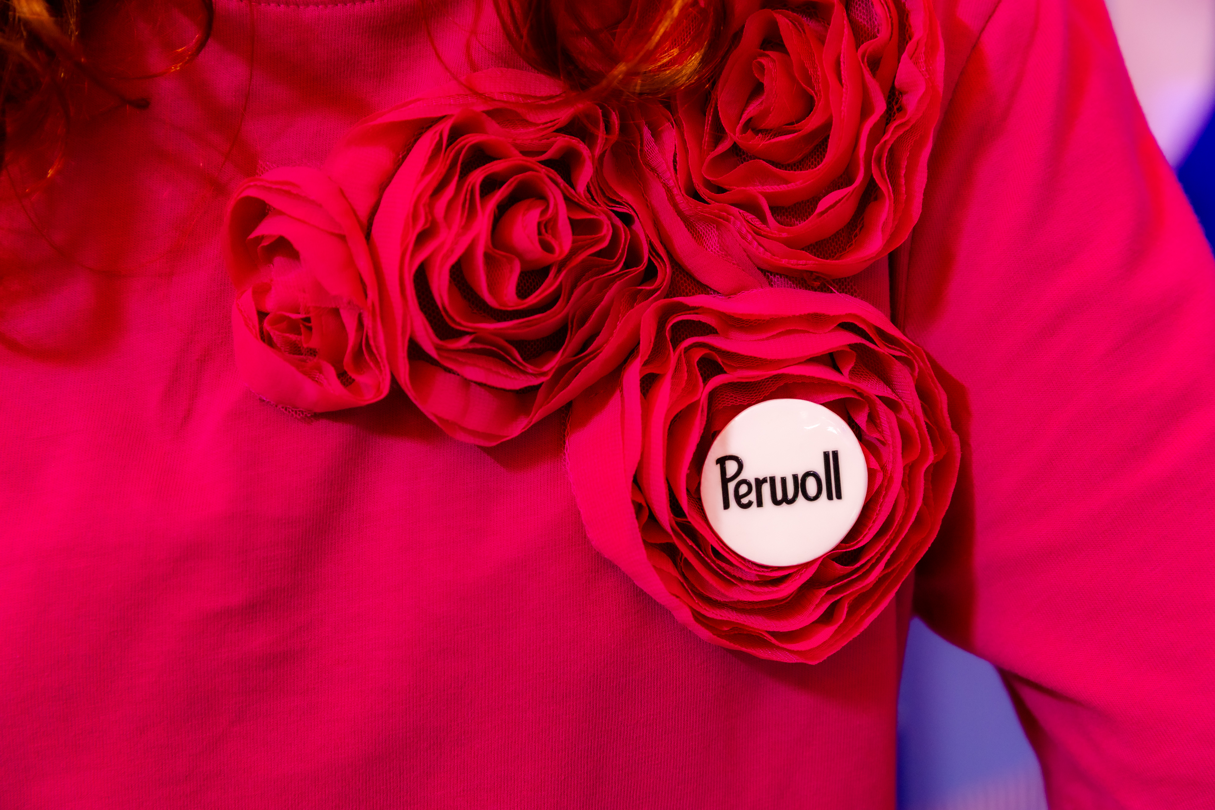 Perwoll – Official Partner of Ukrainian Fashion Week SS27