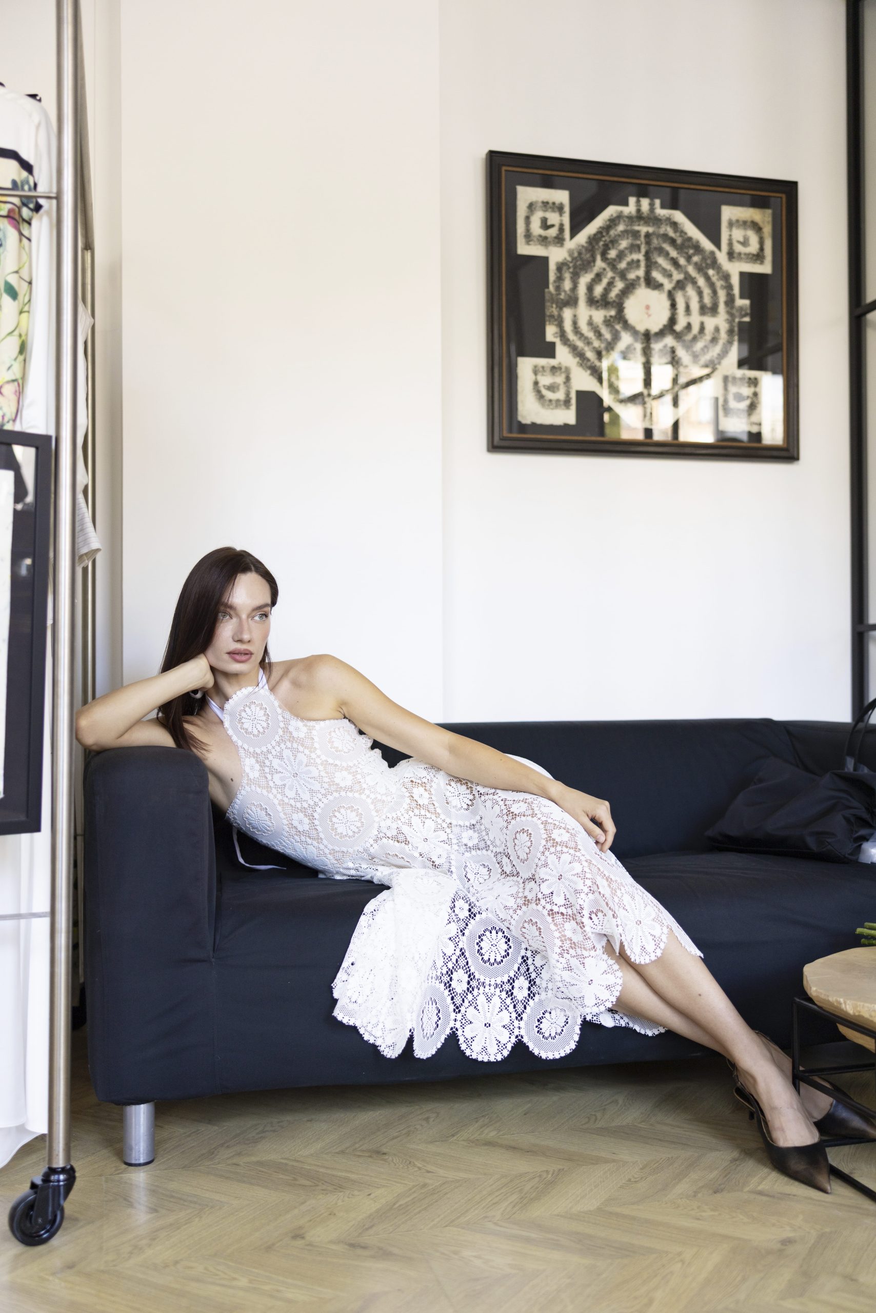 POUSTOVIT Opens a New Creative Space in Kyiv