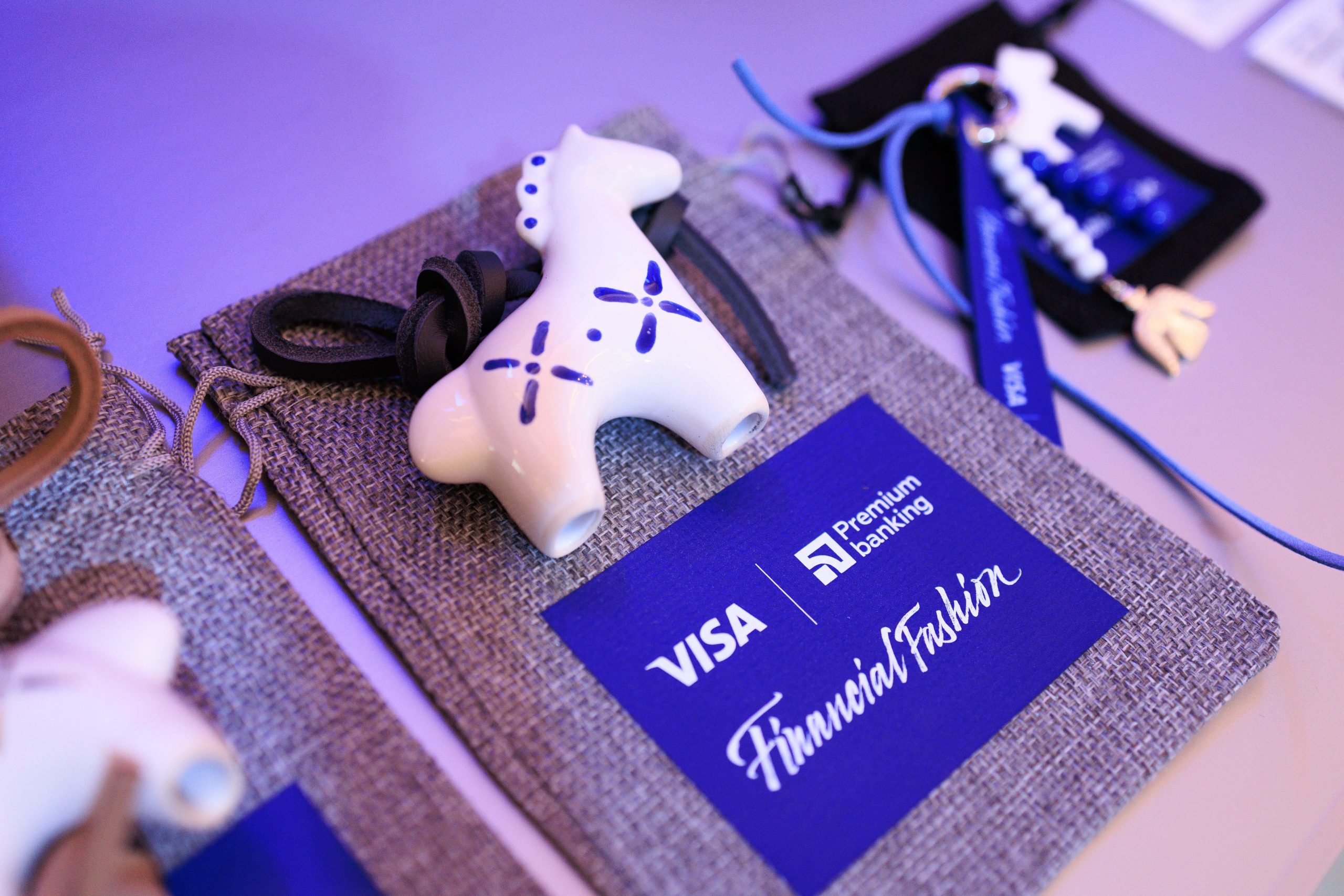 Visa | PrivatBank – Official Partner of Ukrainian Fashion Week SS 27