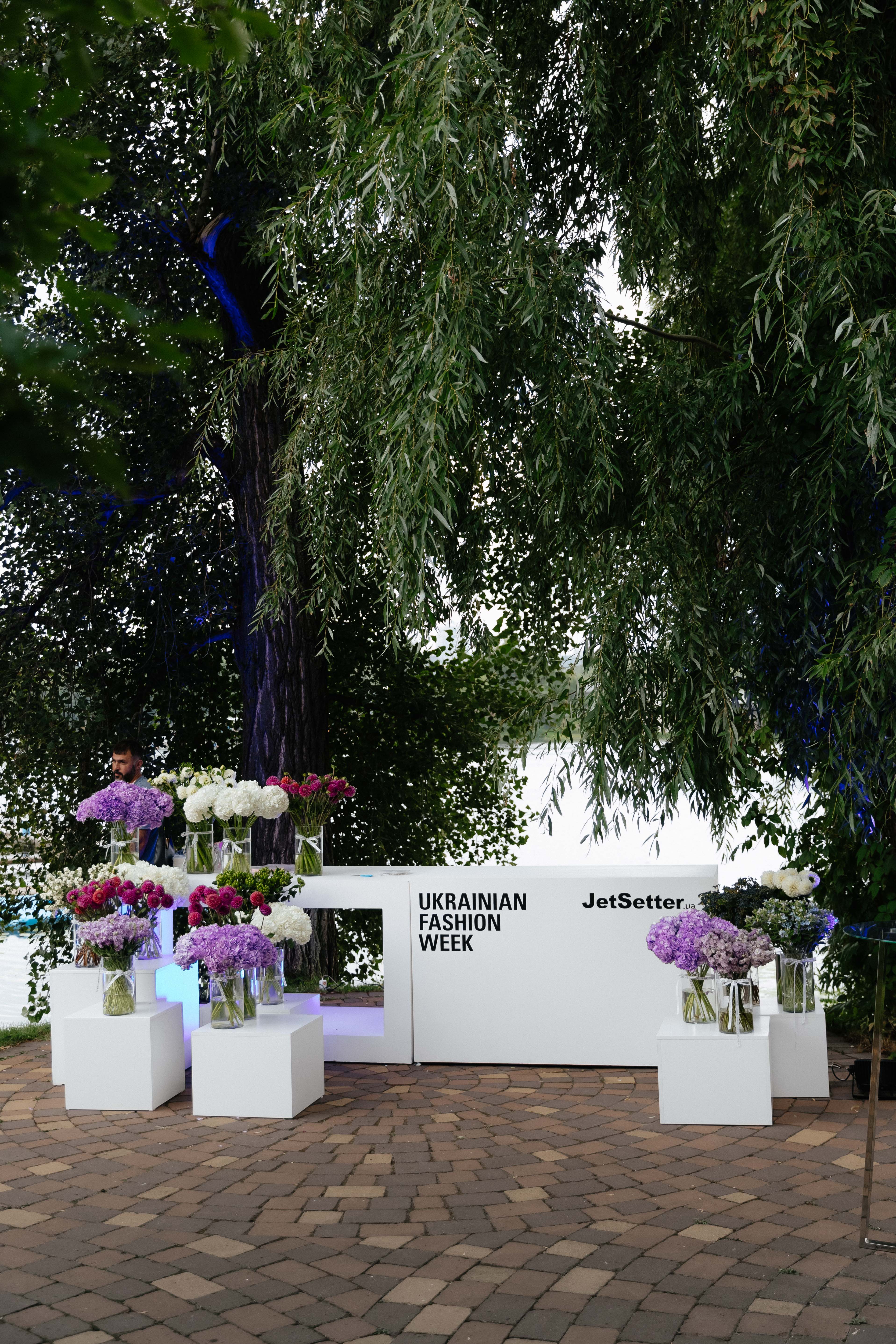Ukrainian Fashion Week X JetSetter:Season Pre-Opening Cocktail SS27