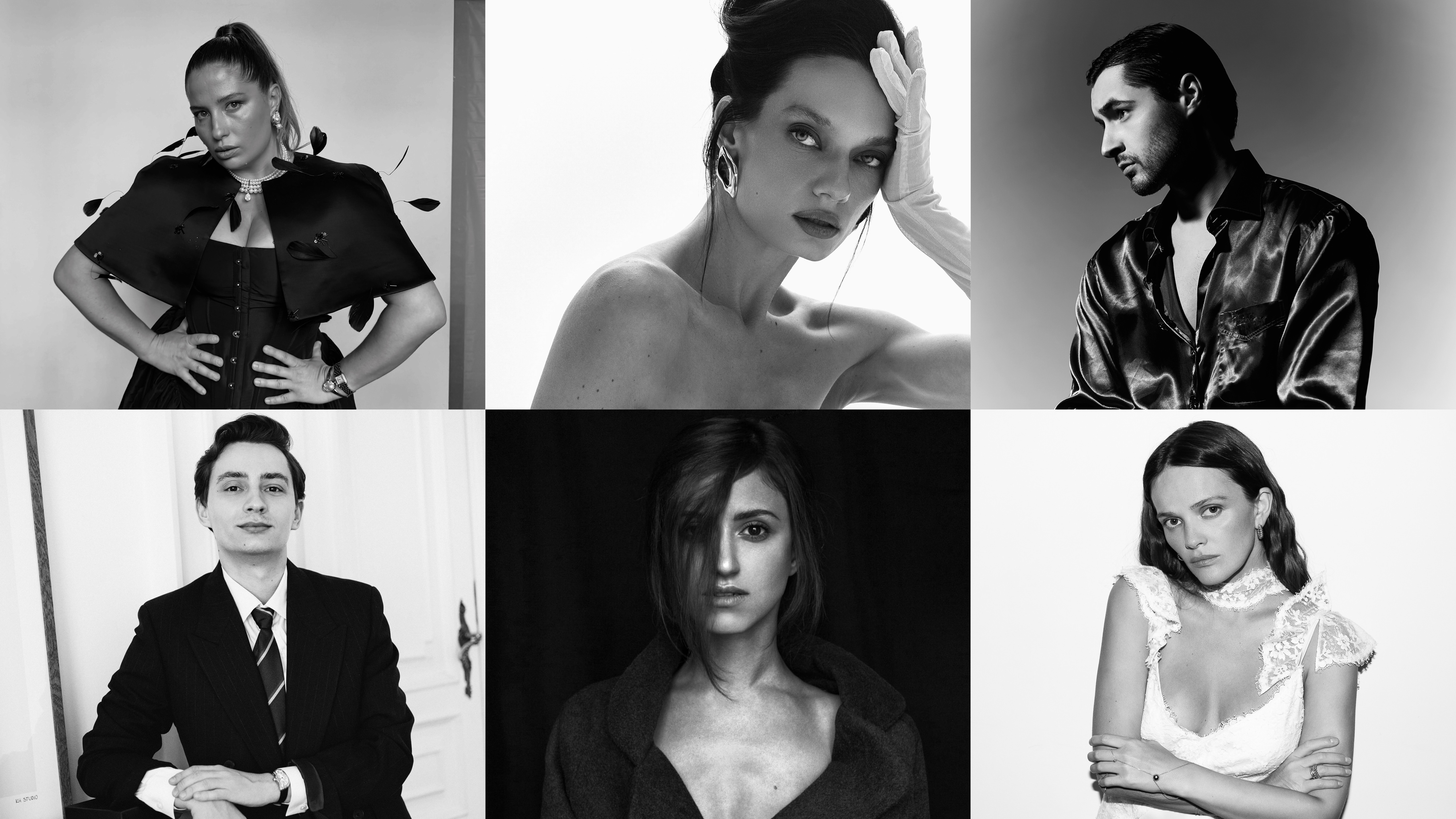 Ukrainian Fashion Week SS27 Ambassadors