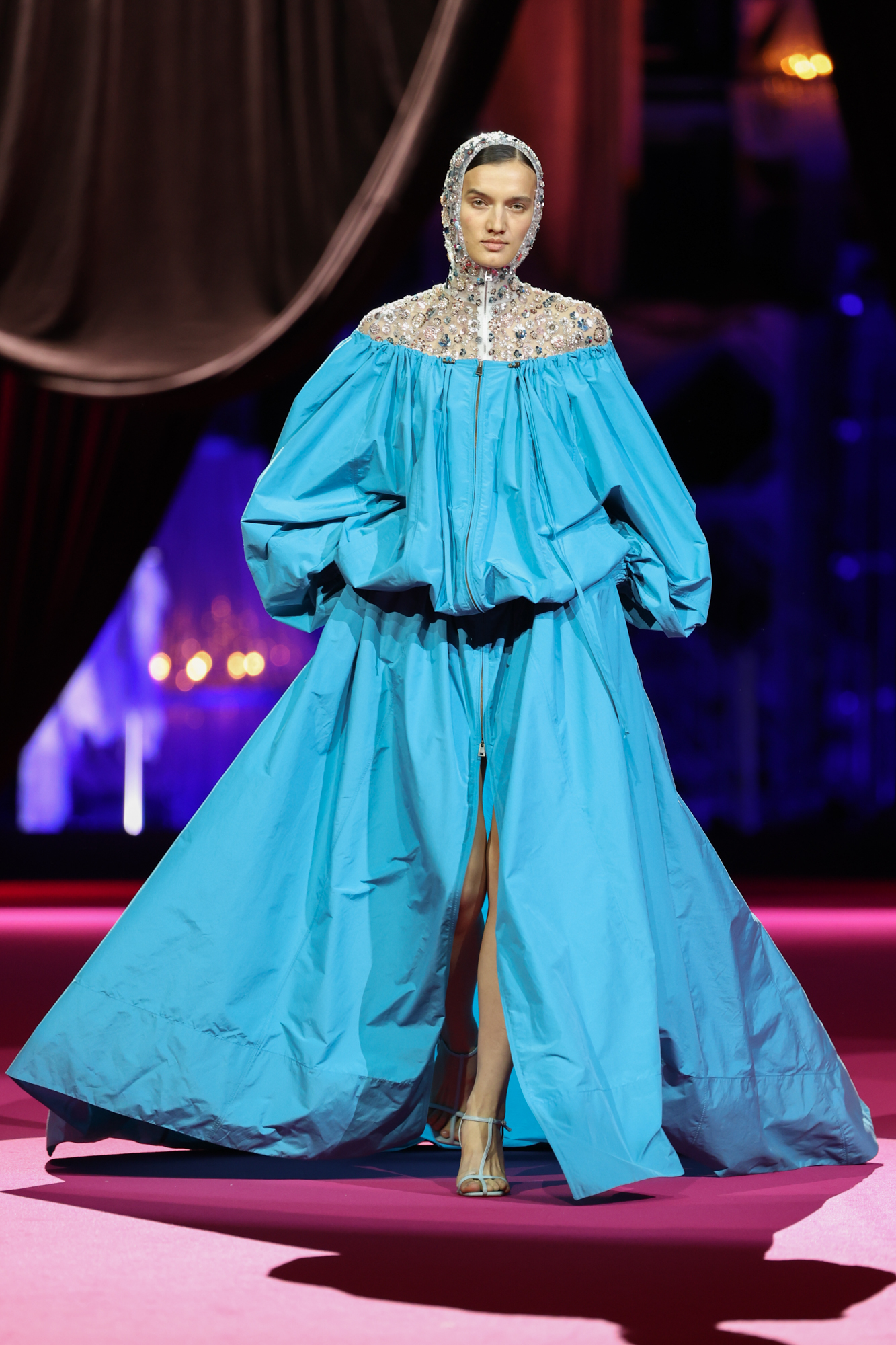 the Coat by Katya Silchenko show