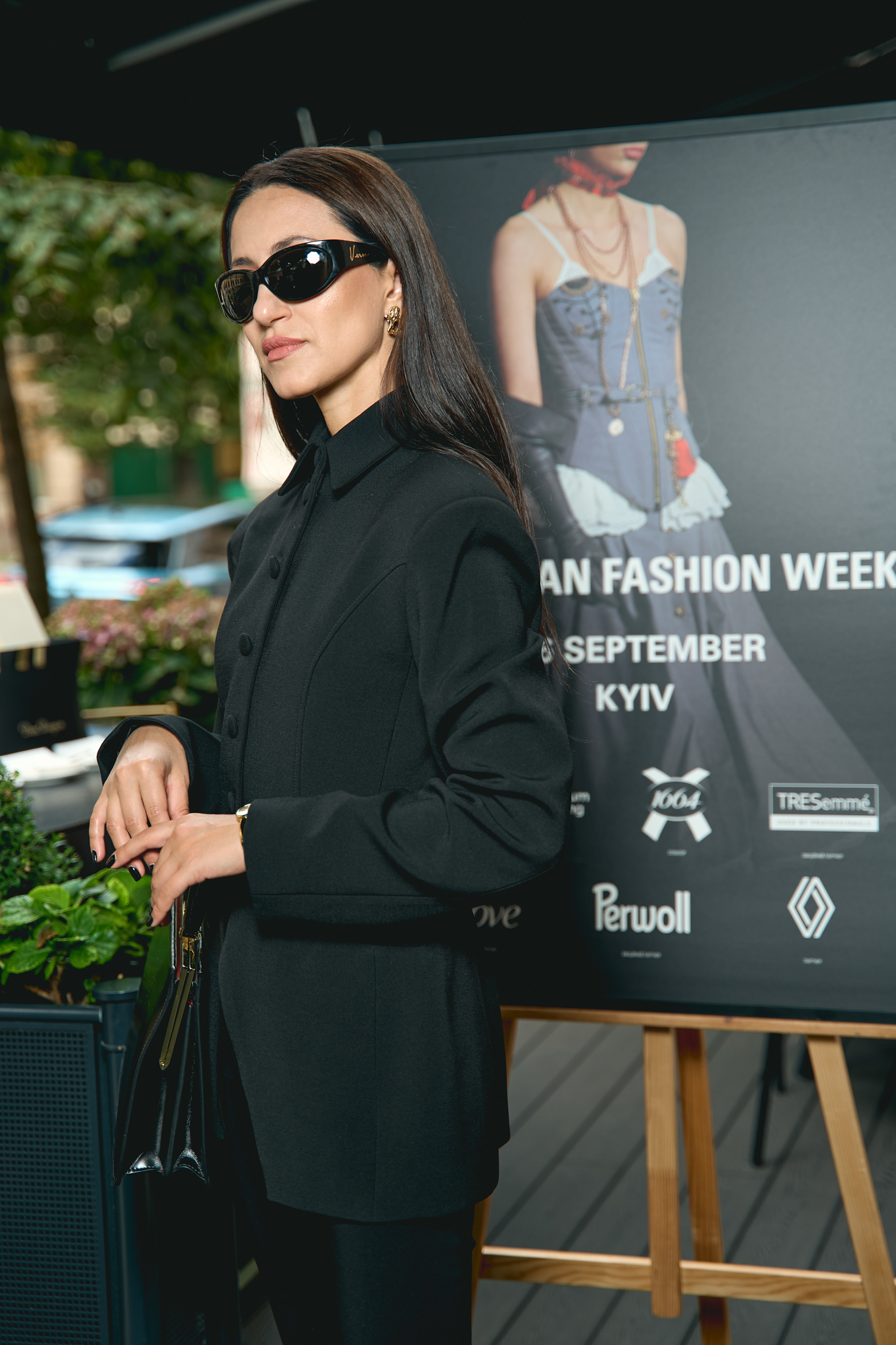 Ukrainian Fashion Week SS27: Press Brunch