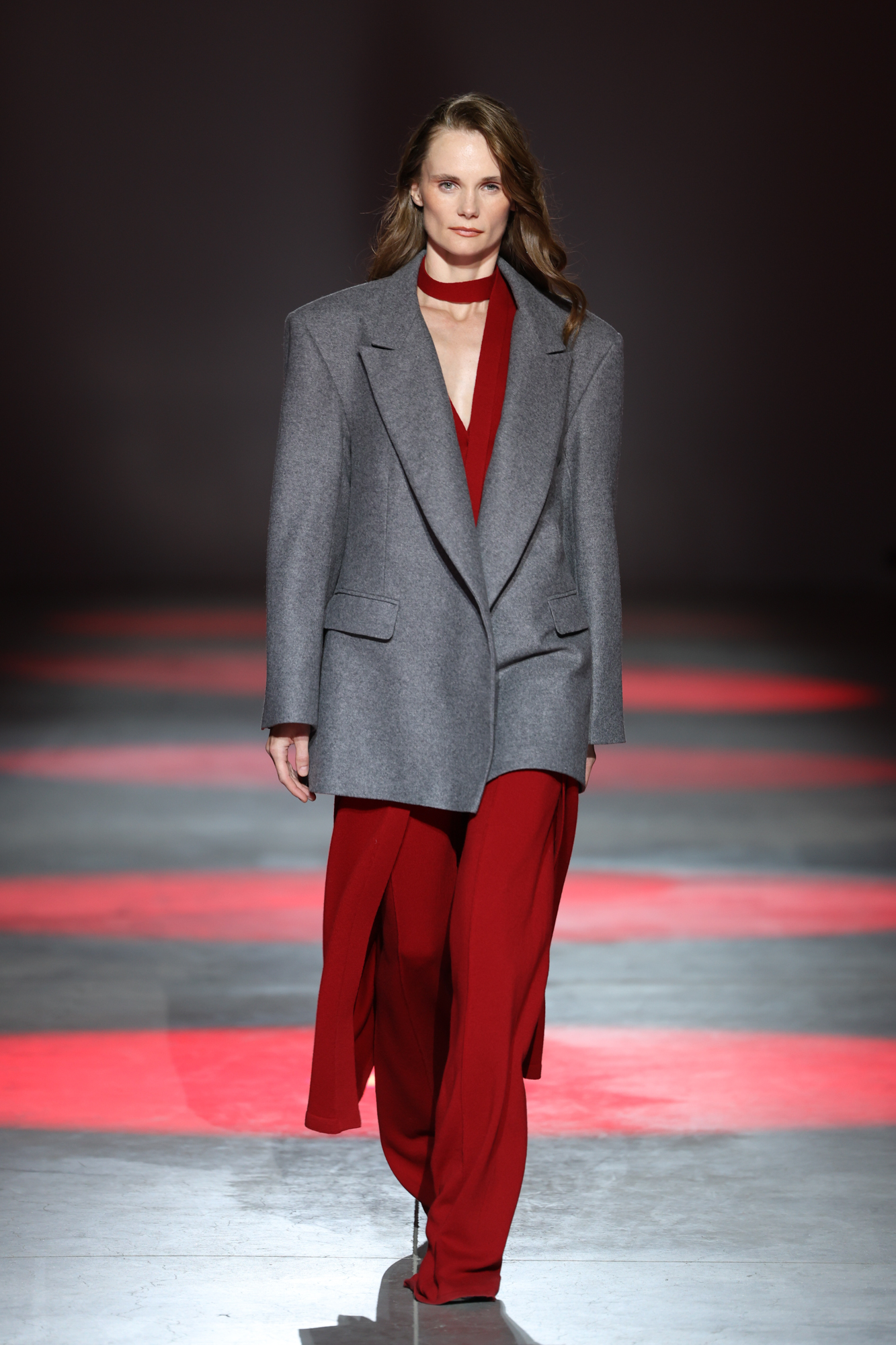 SS27: CHUPRINA show