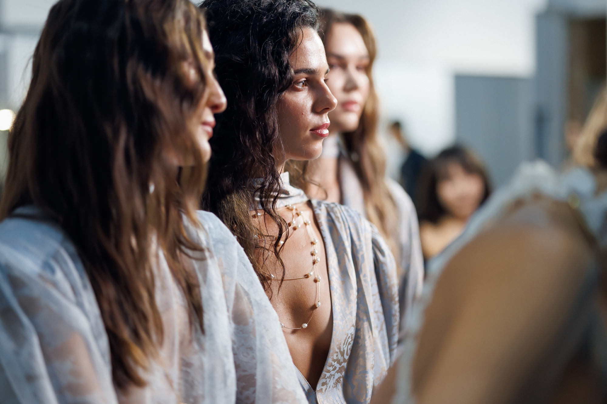 SS27 BACKSTAGE DAY 3