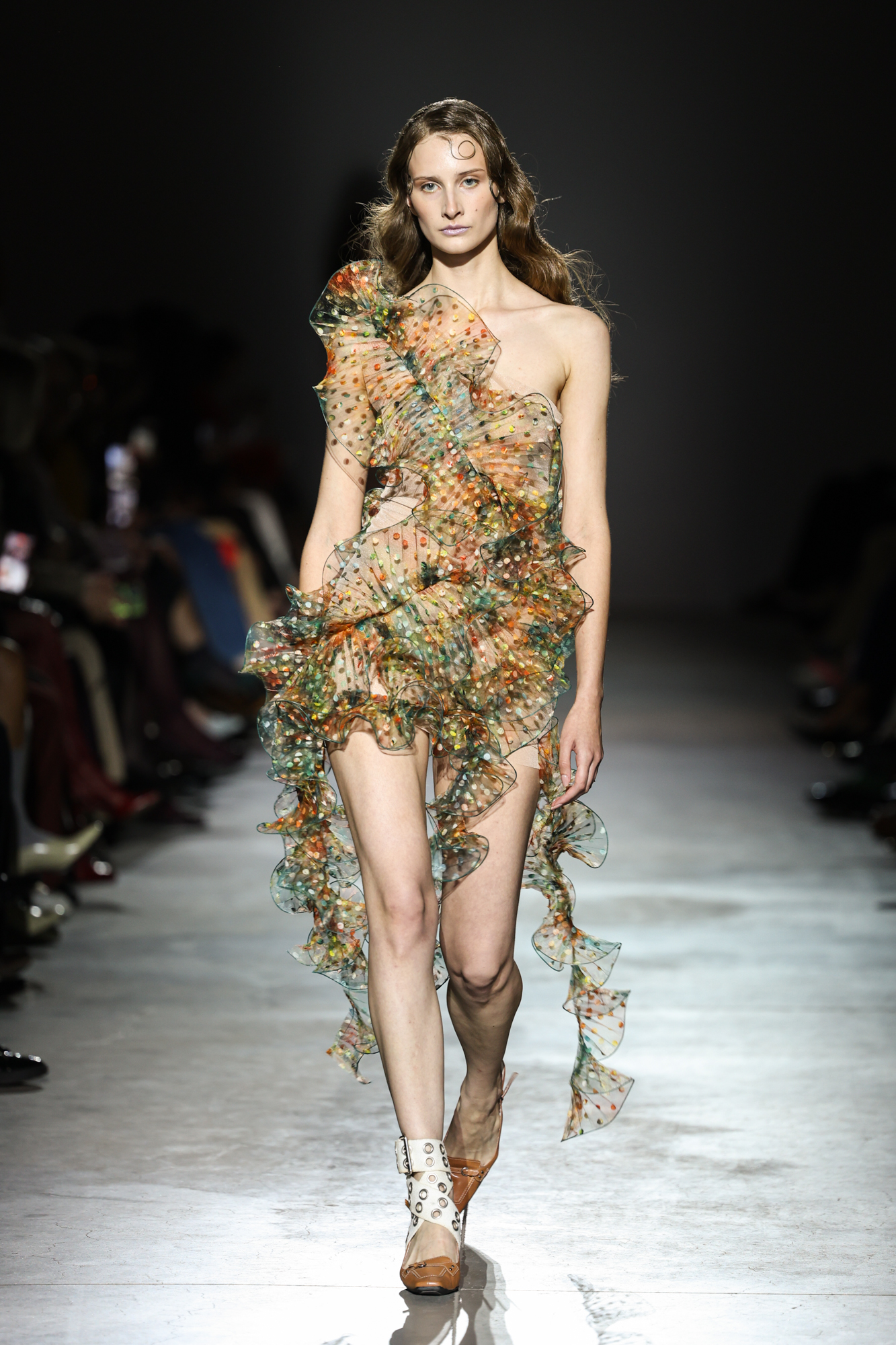 SS27: NADYA DZYAK show