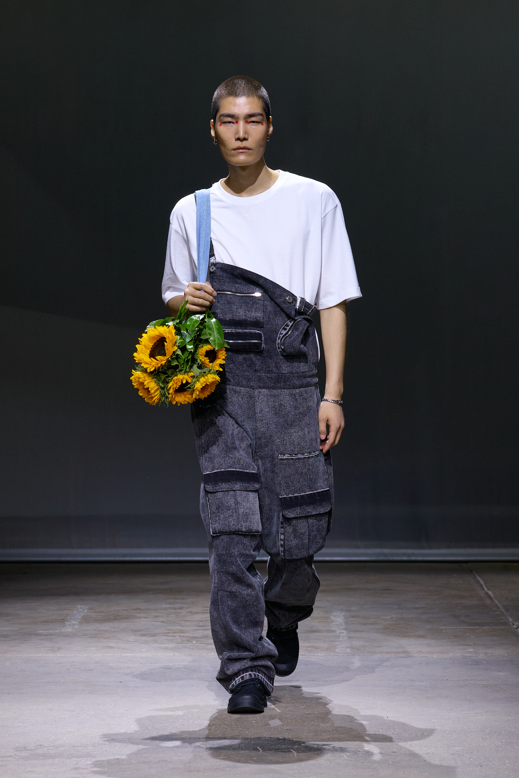 KSENIASCHNAIDER at London Fashion Week SS27