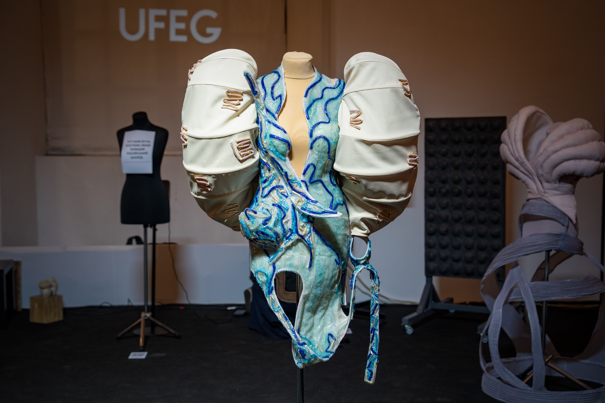 UFEG Presented “What grows after…” project