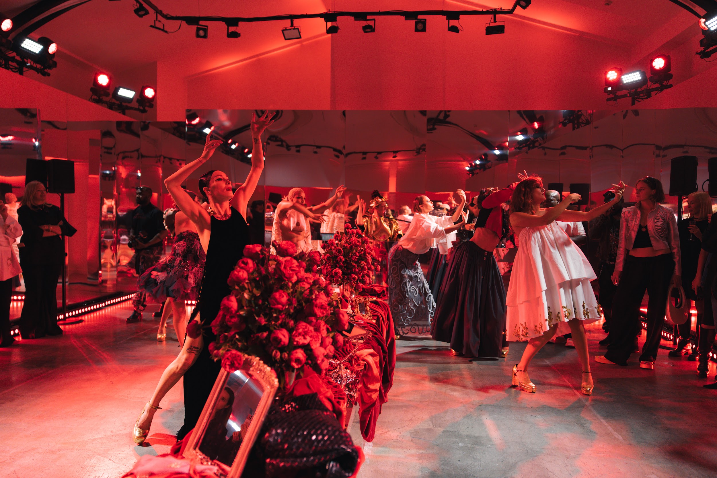 MY THEATRE by Dariia Bila At Paris Fashion Week SS27